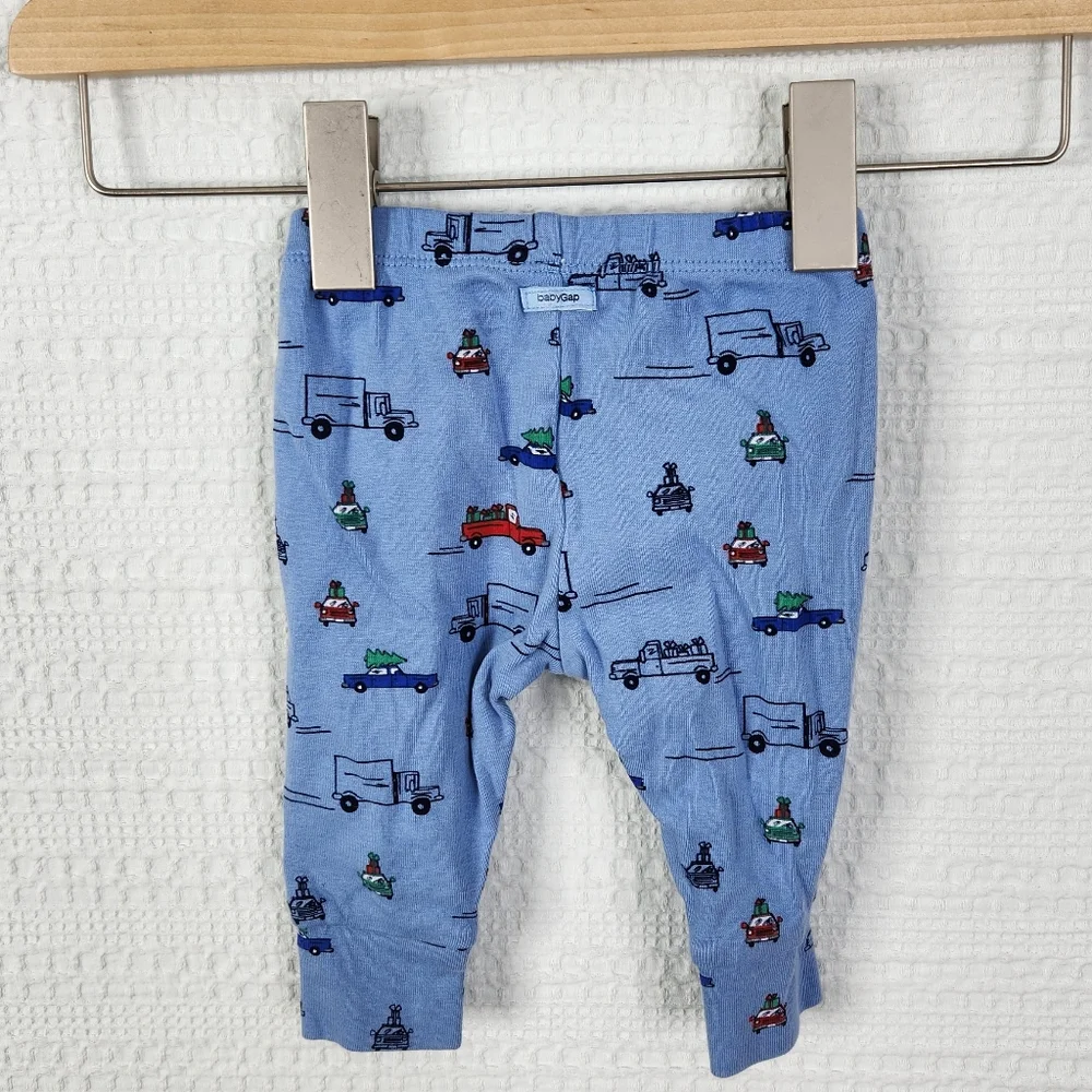 Baby Gap Christmas Pants